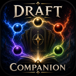 MTG Draft Companion app icon